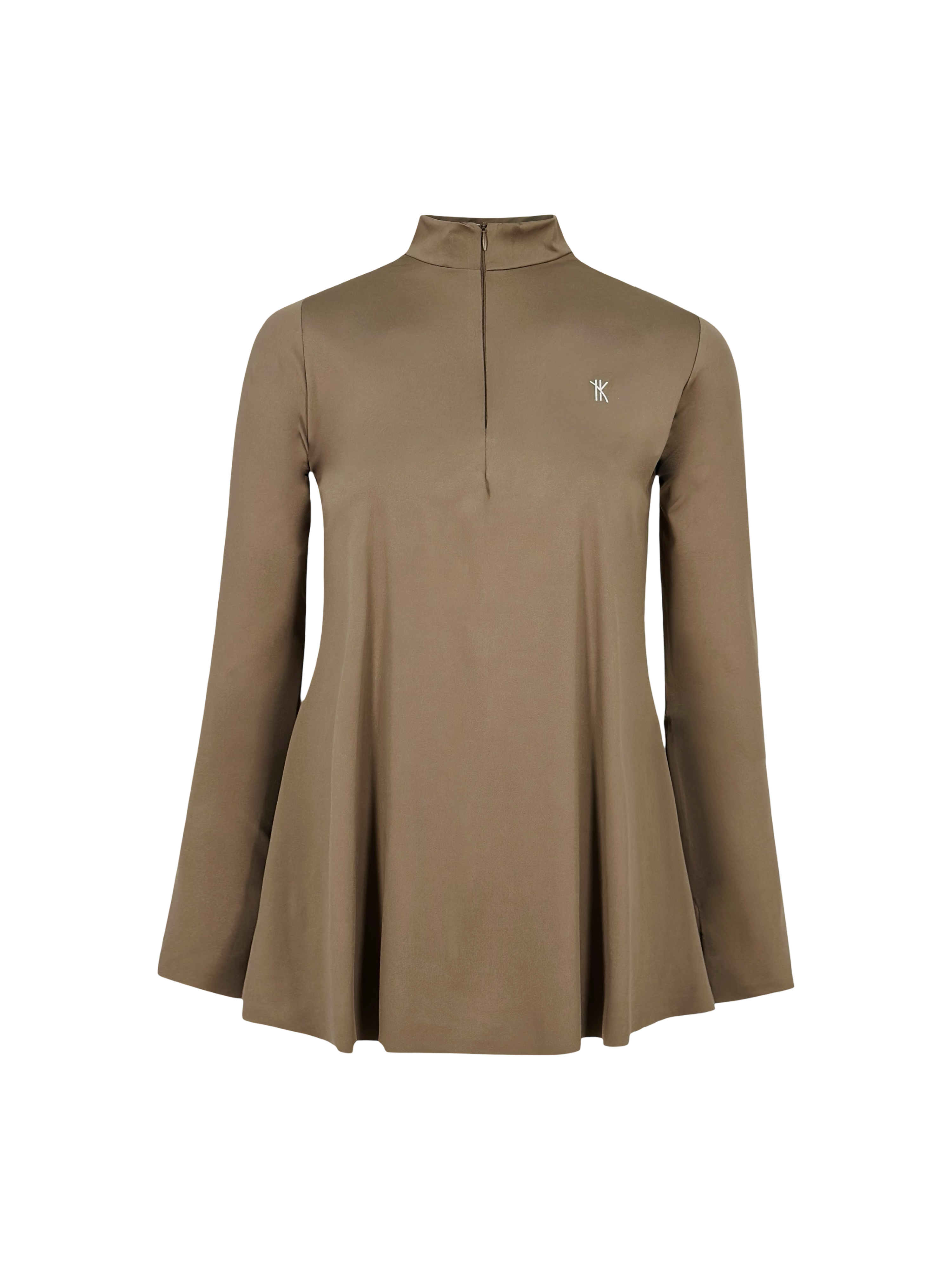 Fitted Loose Top