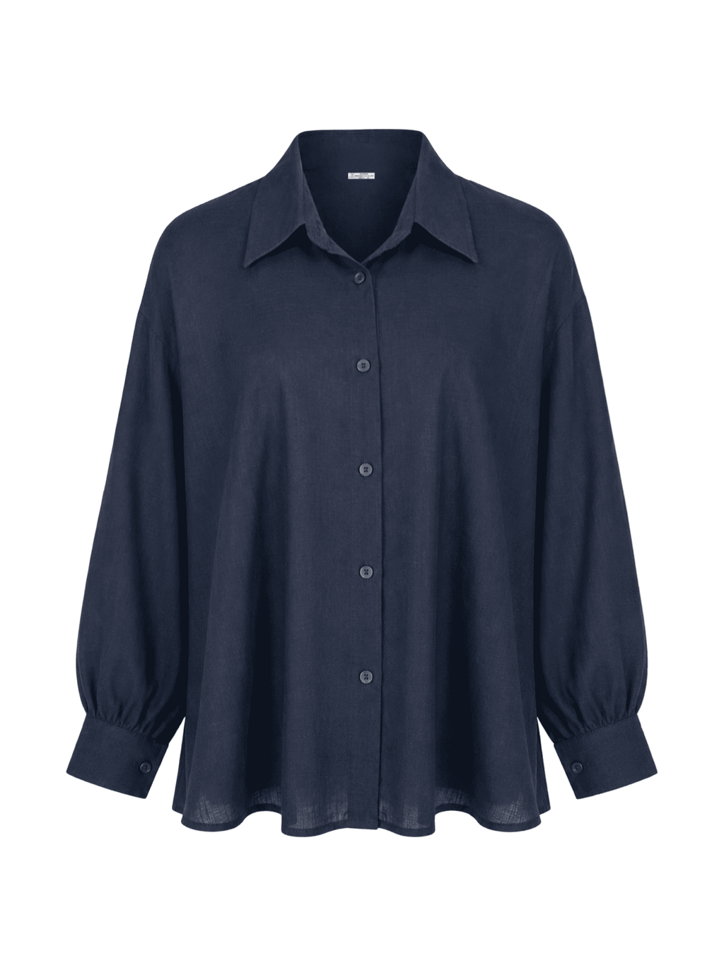 One size Pure linin Shirt