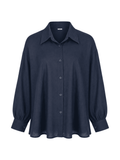 One size Pure linin Shirt
