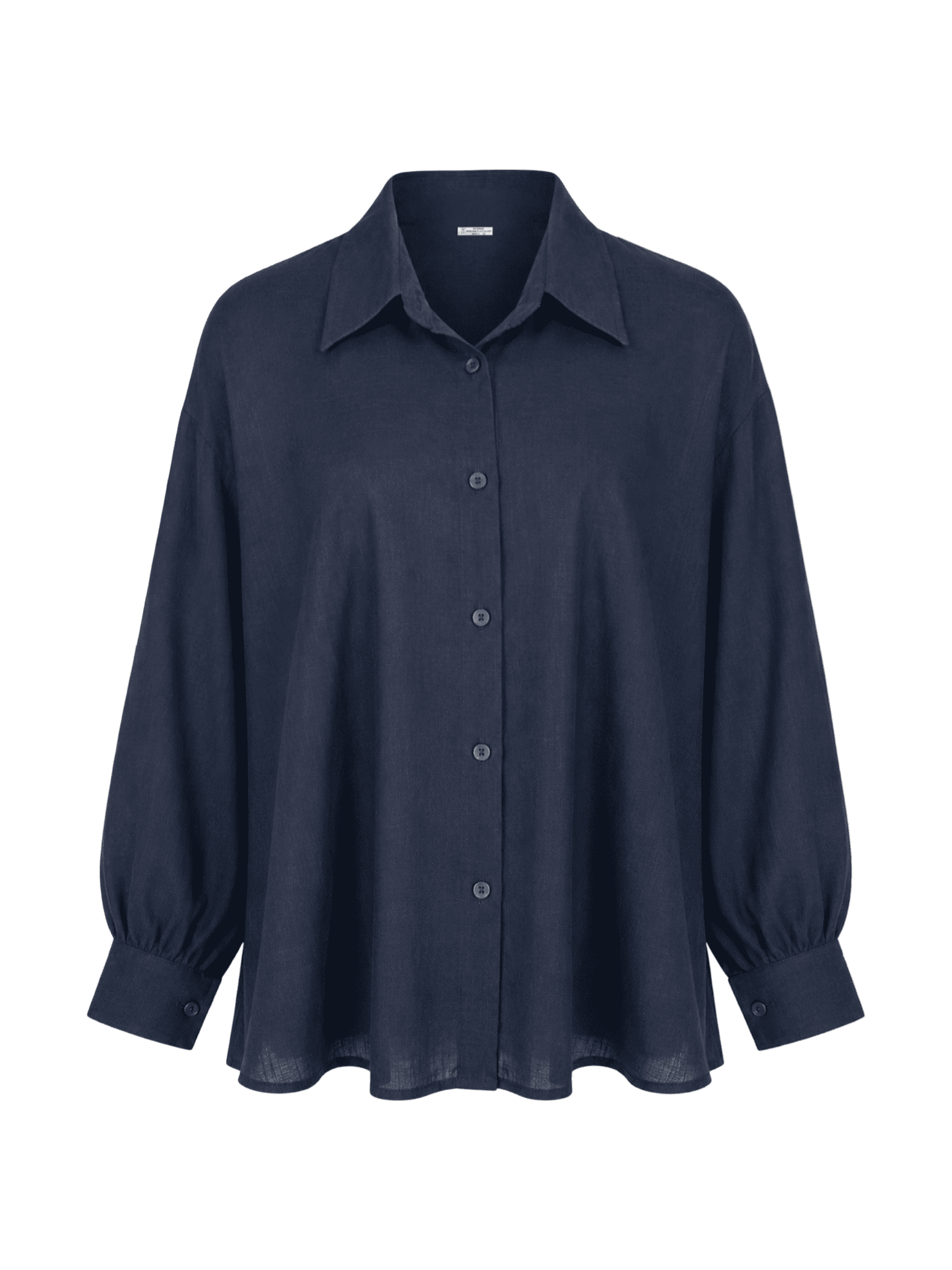 One size Pure linin Shirt