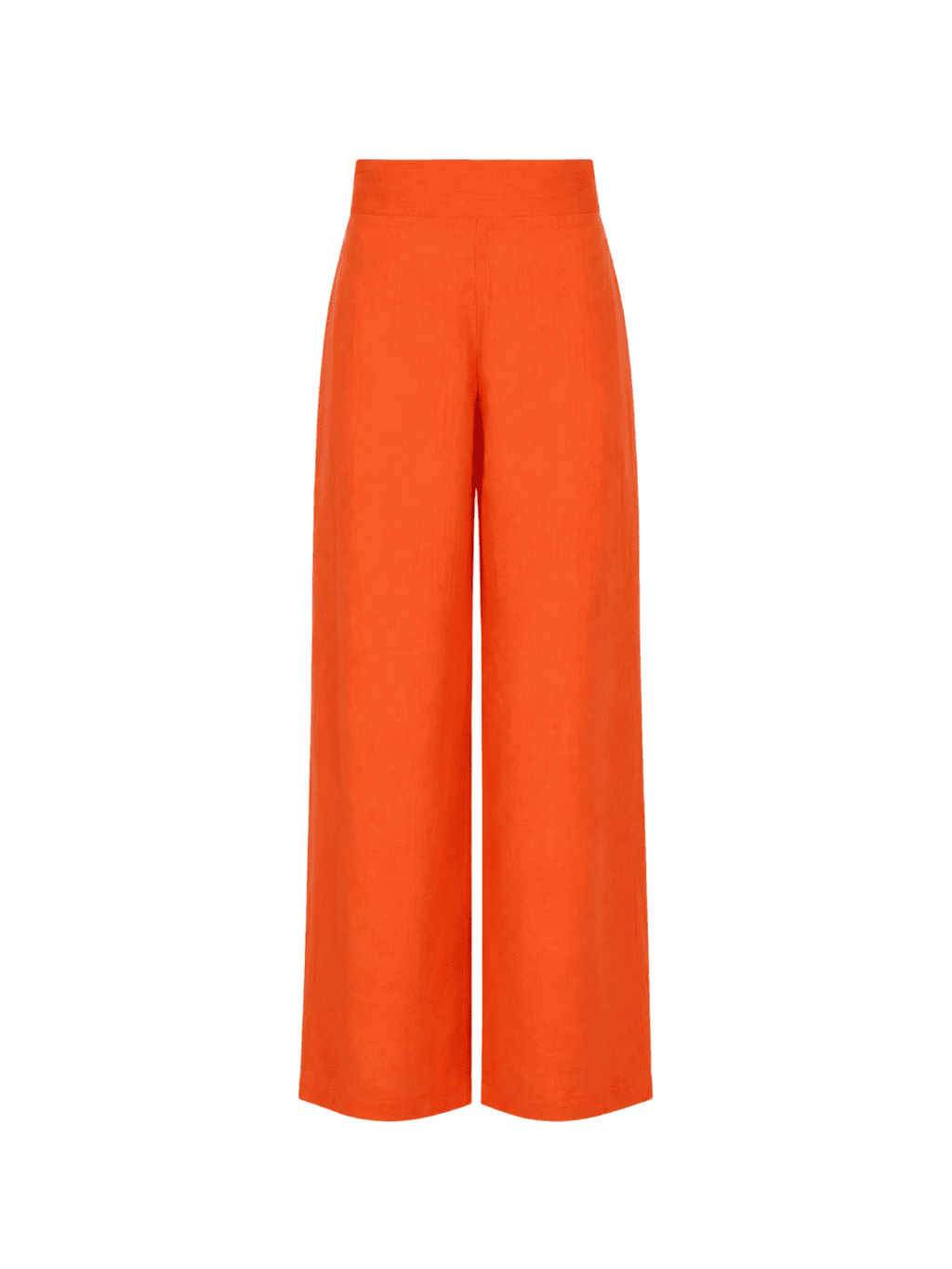 Linen Essential Pants