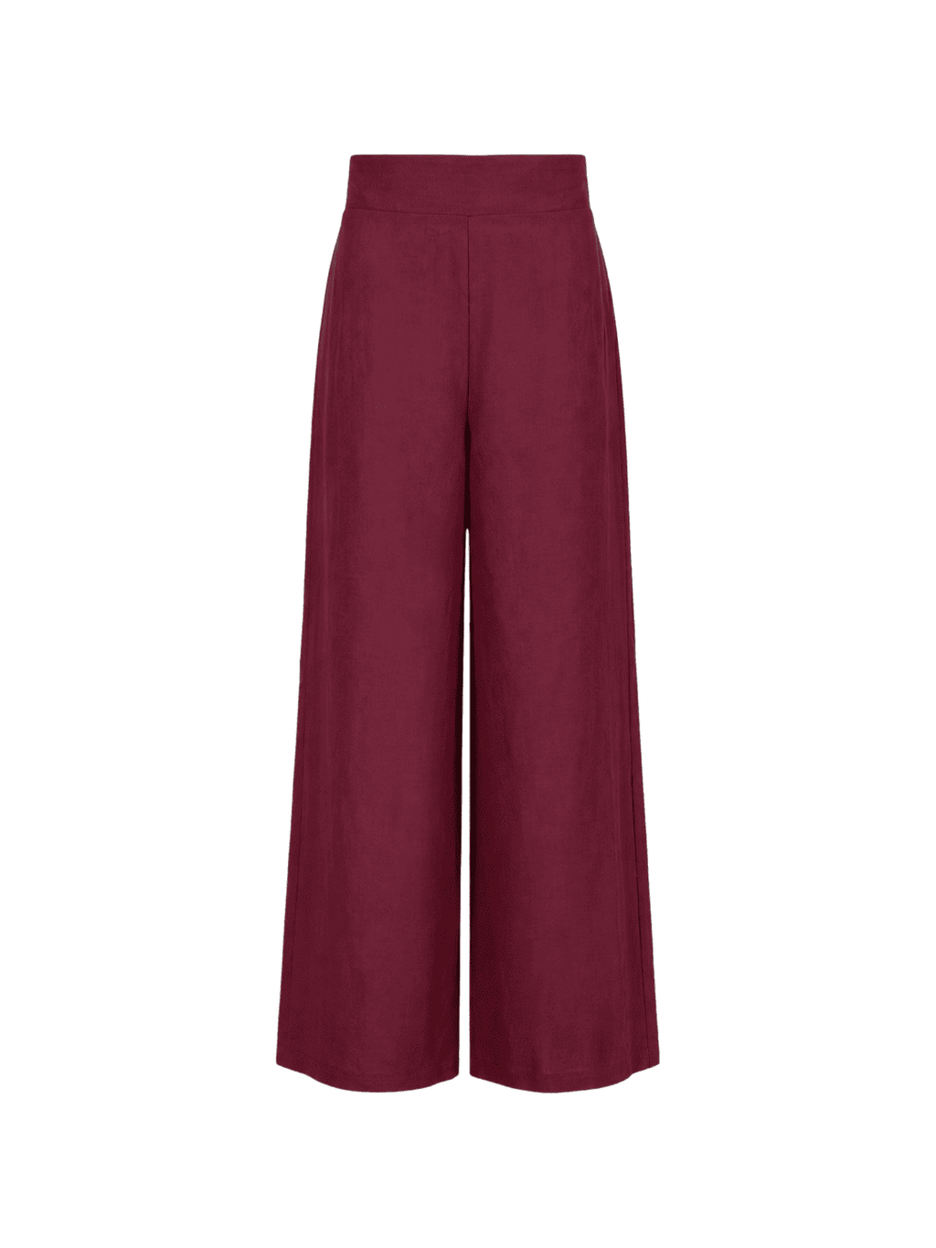 Linen Essential Pants