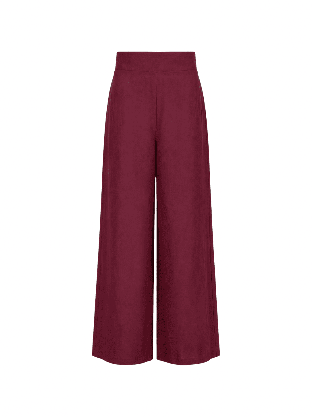 Linen Essential Pants