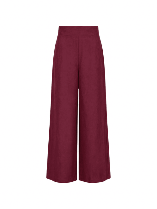 Linen Essential Pants