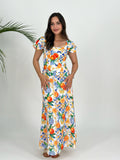 Sweet Valencia Slim Skirt