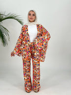 Rio Coast Set Kimono