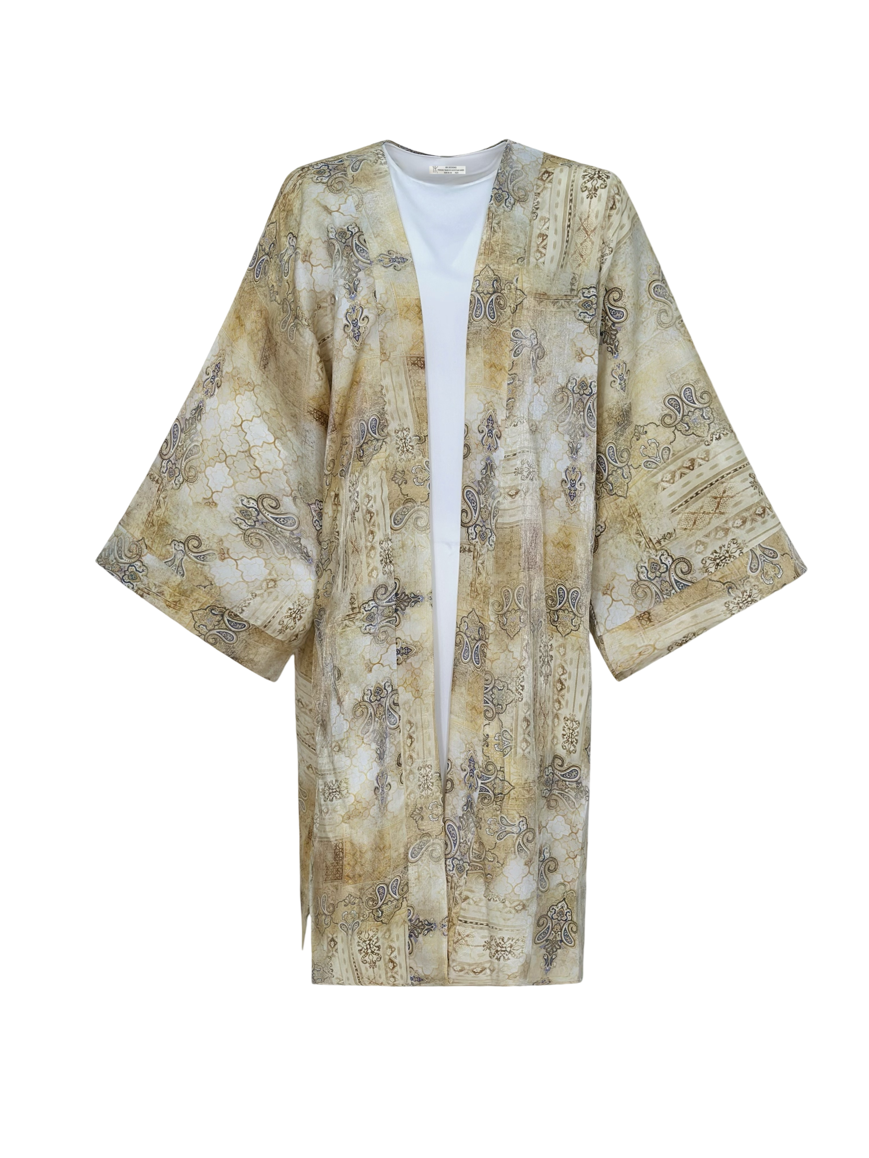 Enchanted Roses Kimono