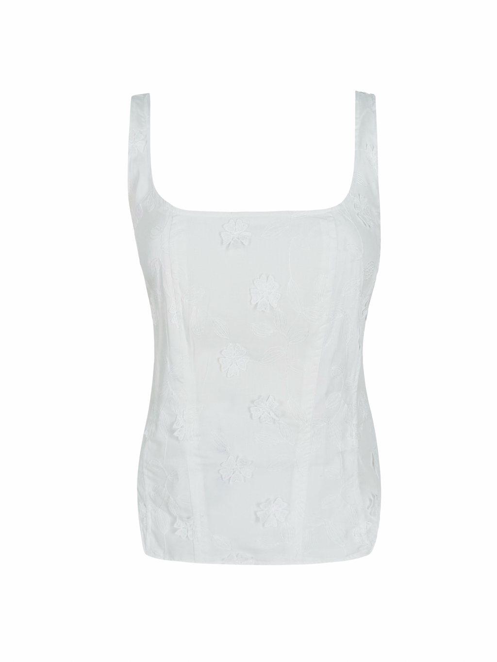 Floral Bless Corset