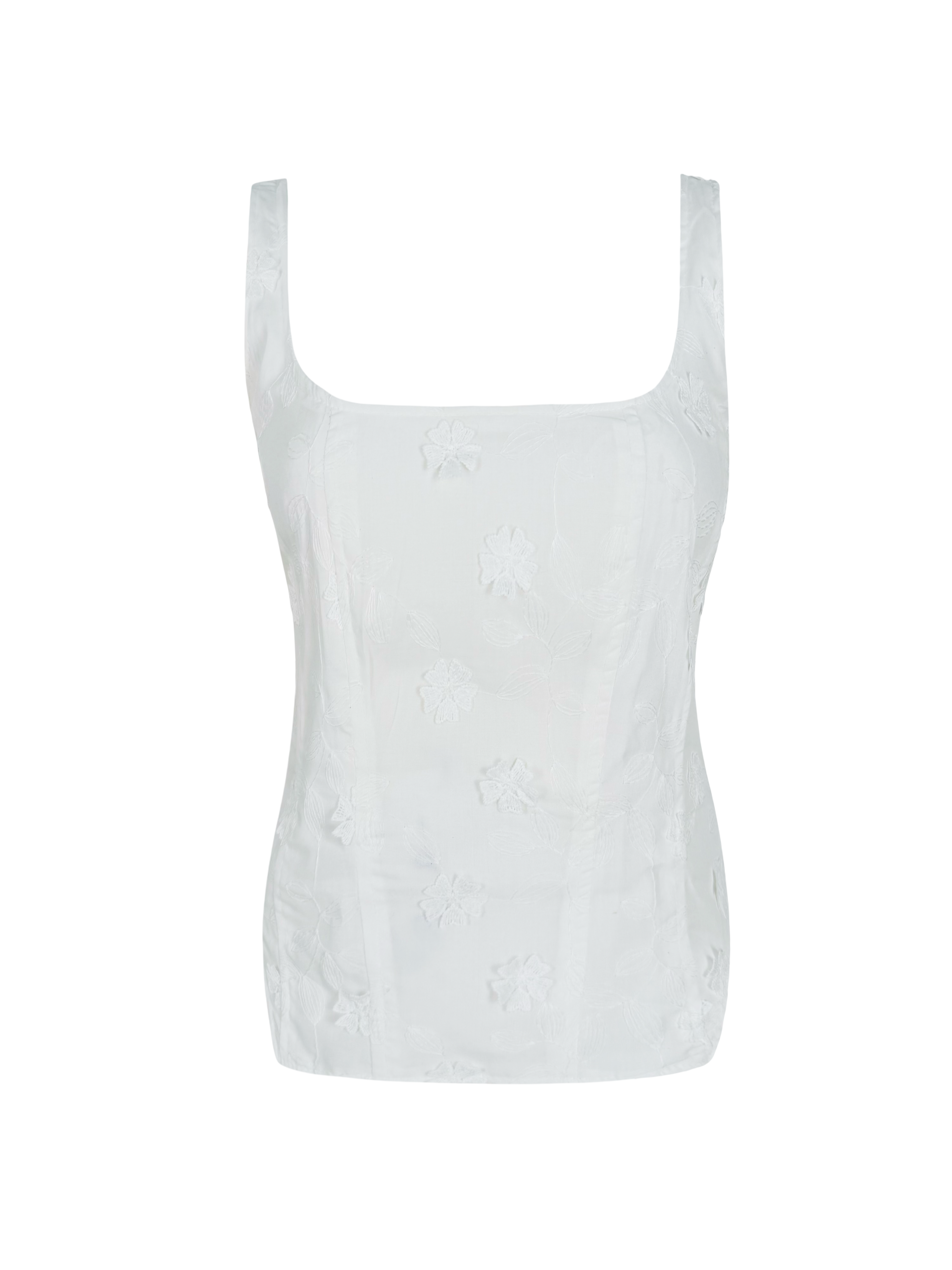Floral Bless Corset
