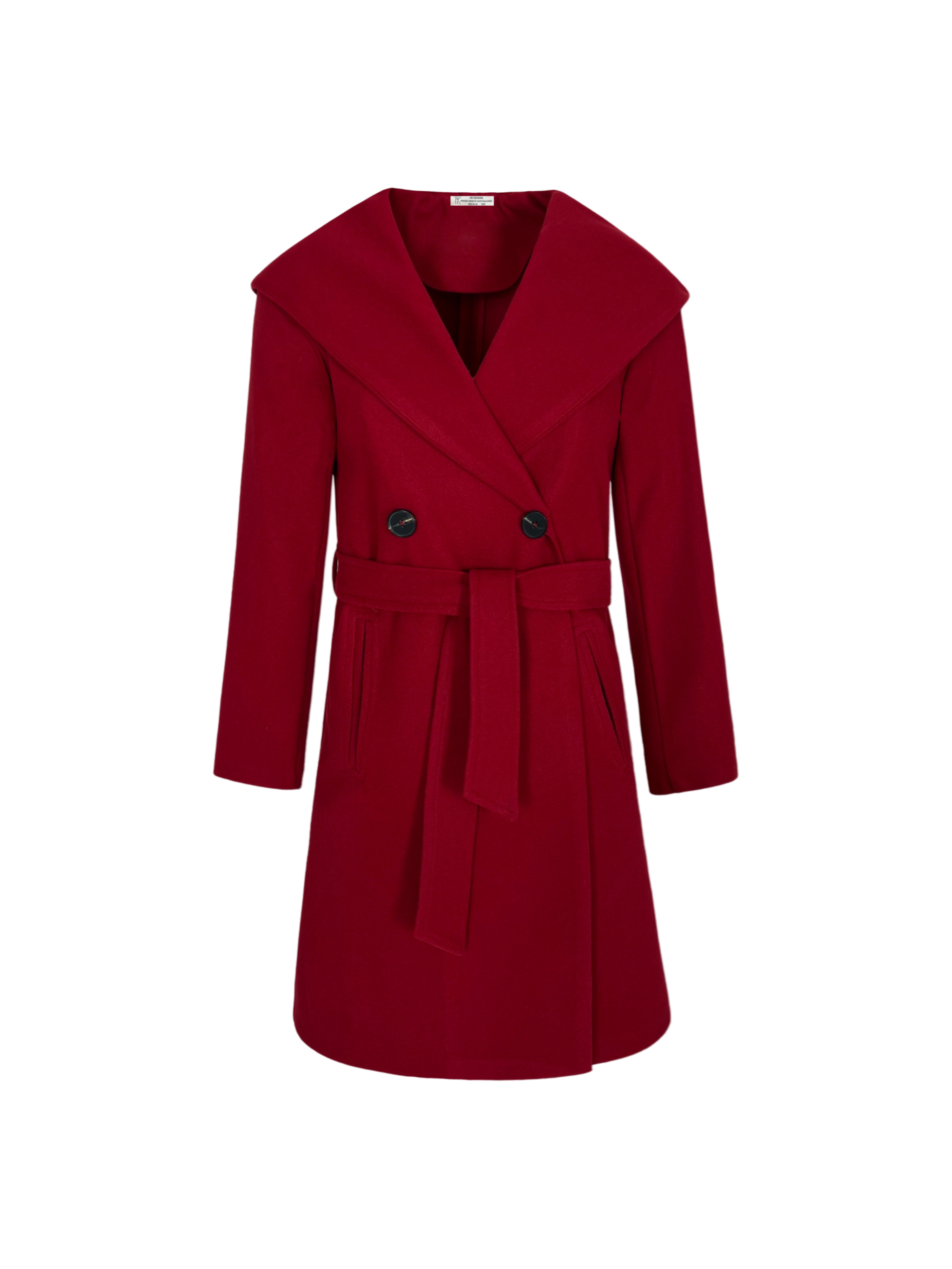 Riding Hood Coat