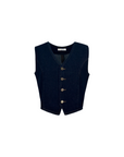 Jeans Vest Navy Skies