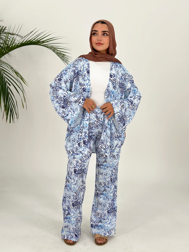 Dolce Blues Set Pants