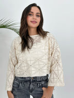 Enchanted Mesh Top 2