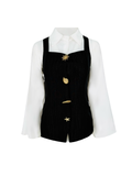 Classical Sunsets Suit Vest