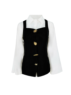 Classical Sunsets Suit Vest