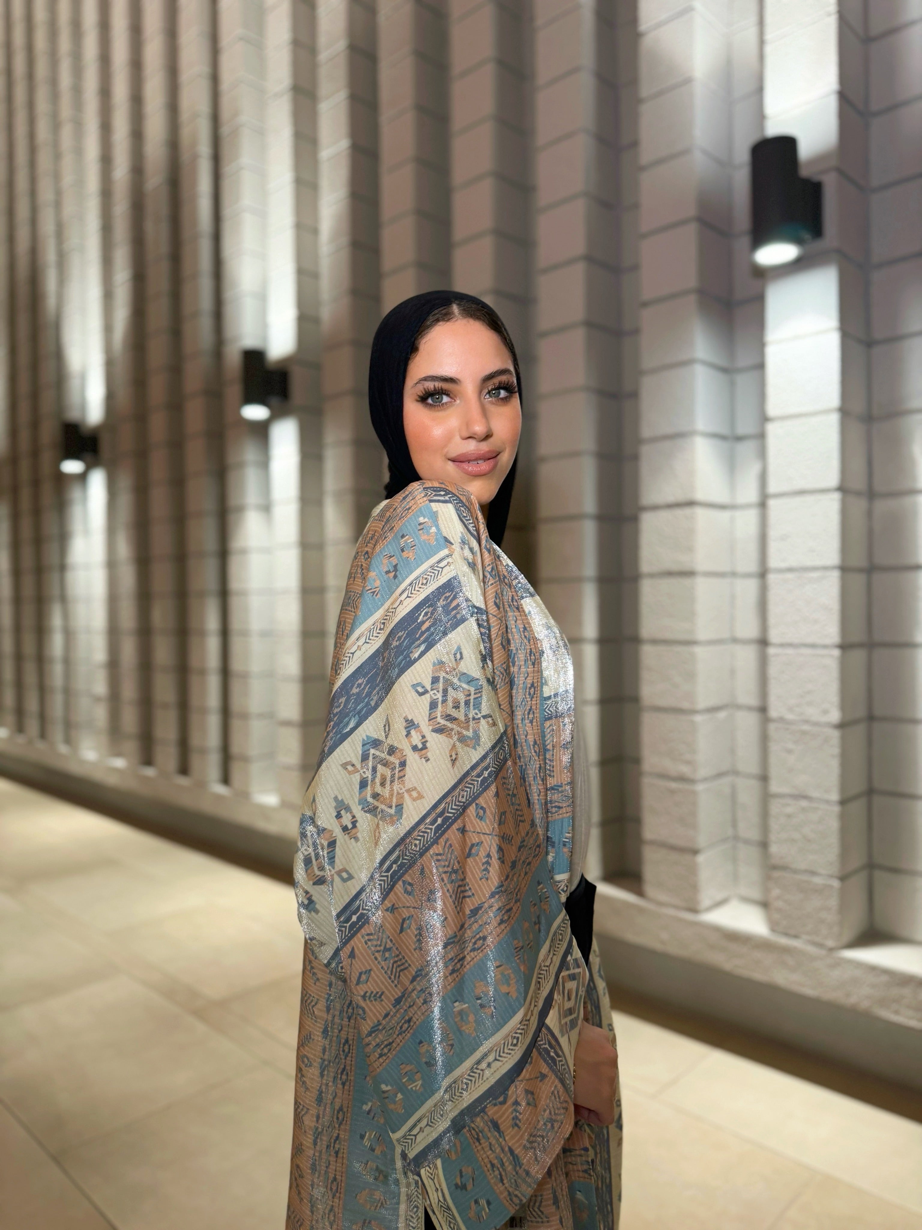 Earthly Weaves Kimono
