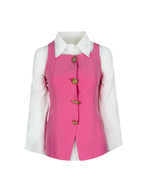 Classical Sunsets Suit Vest