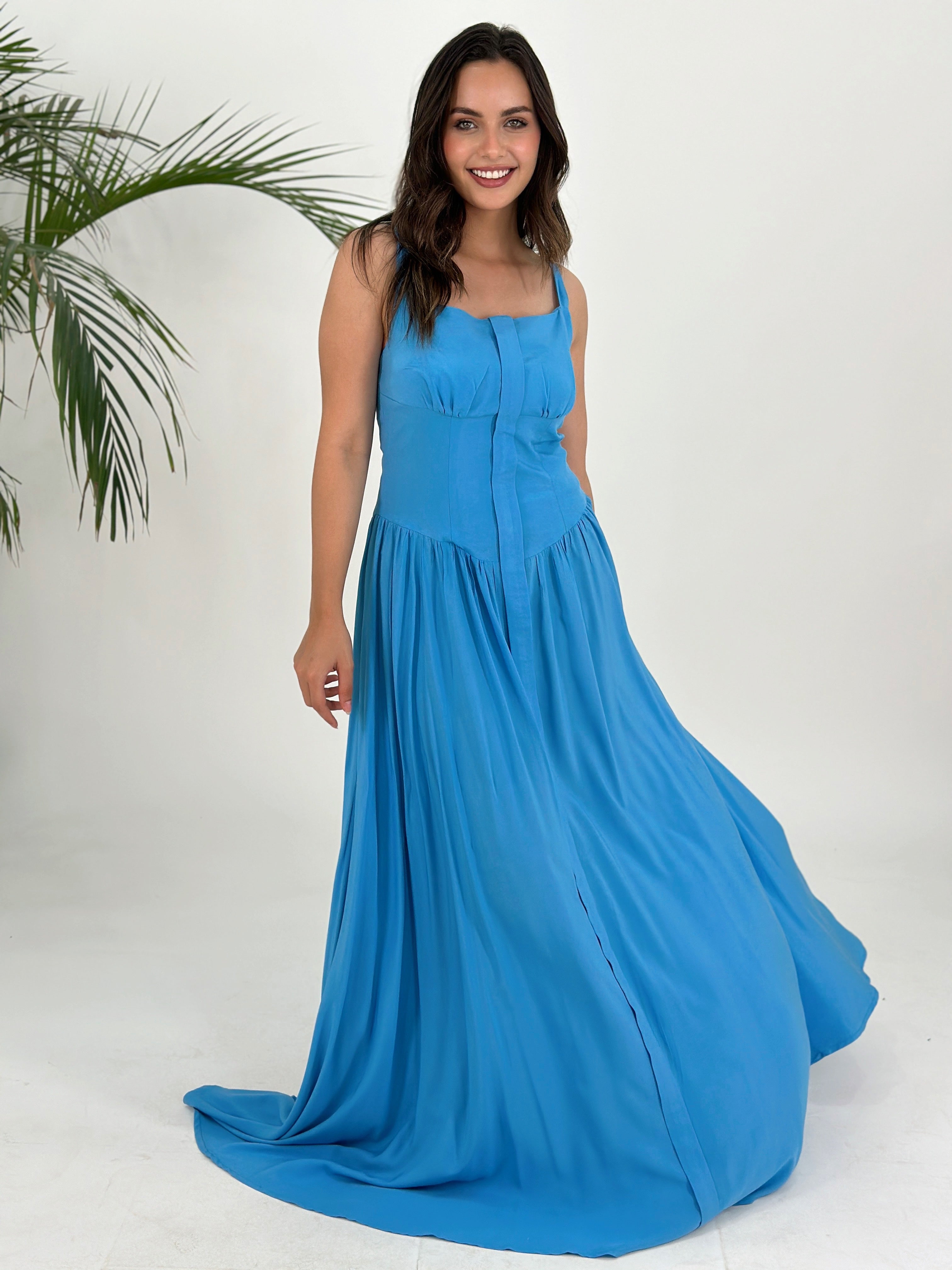 Positano Dress