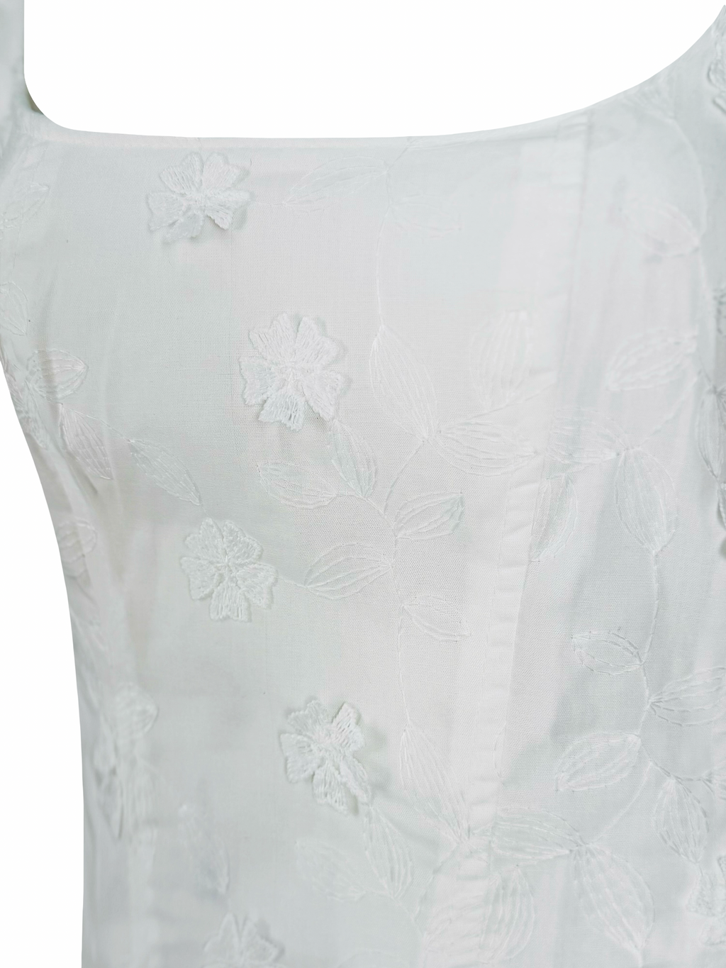 Floral Bless Corset