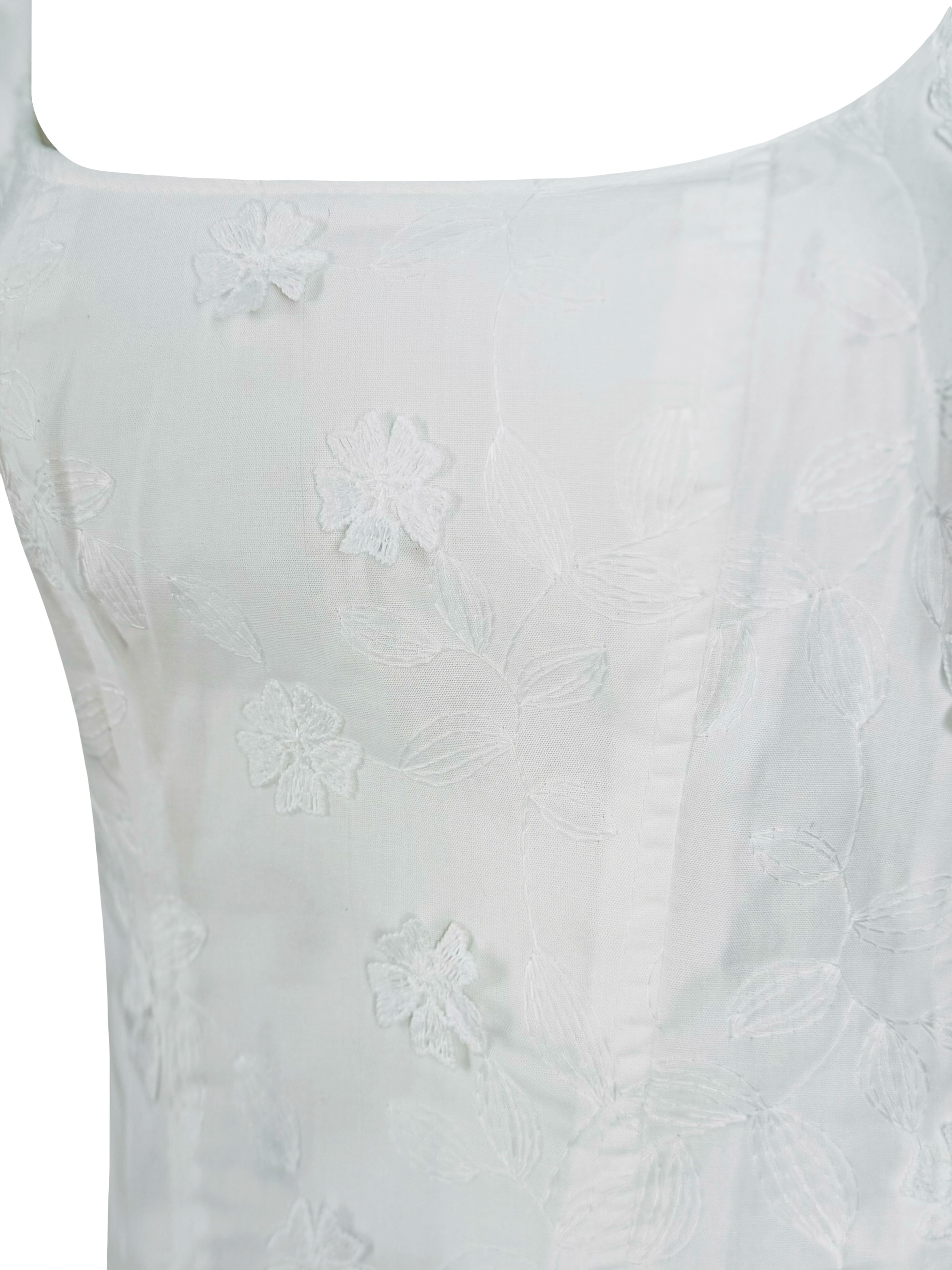 Floral Bless Corset