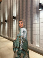Vintage Silkes Kimono