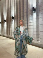 Vintage Silkes Kimono