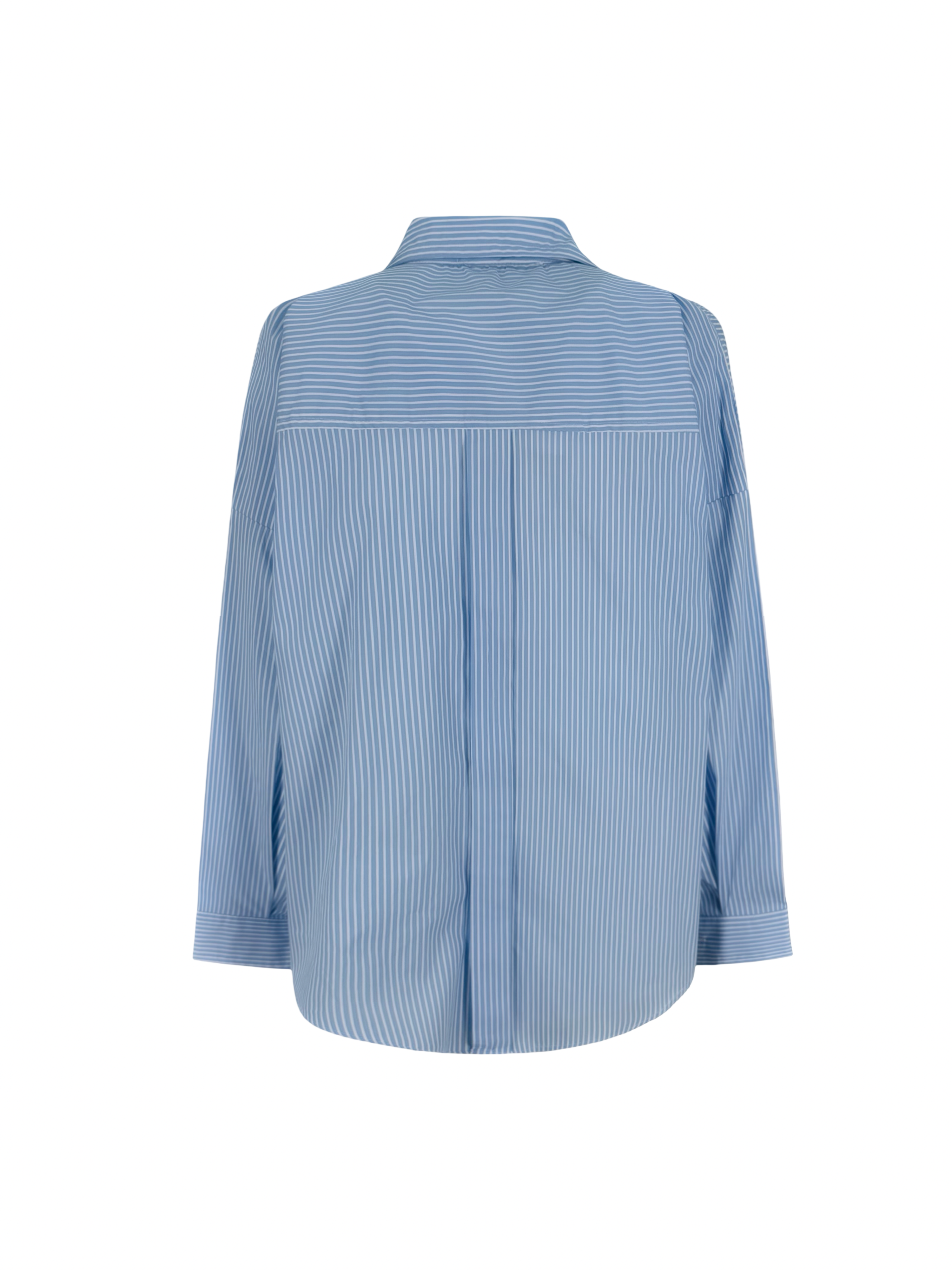 Summer Stripe Set Shirt