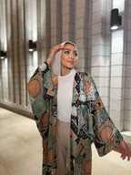 Vintage Silkes Kimono