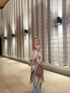 Vintage Silkes Kimono