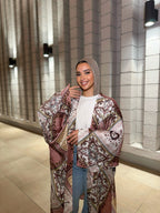 Vintage Silkes Kimono