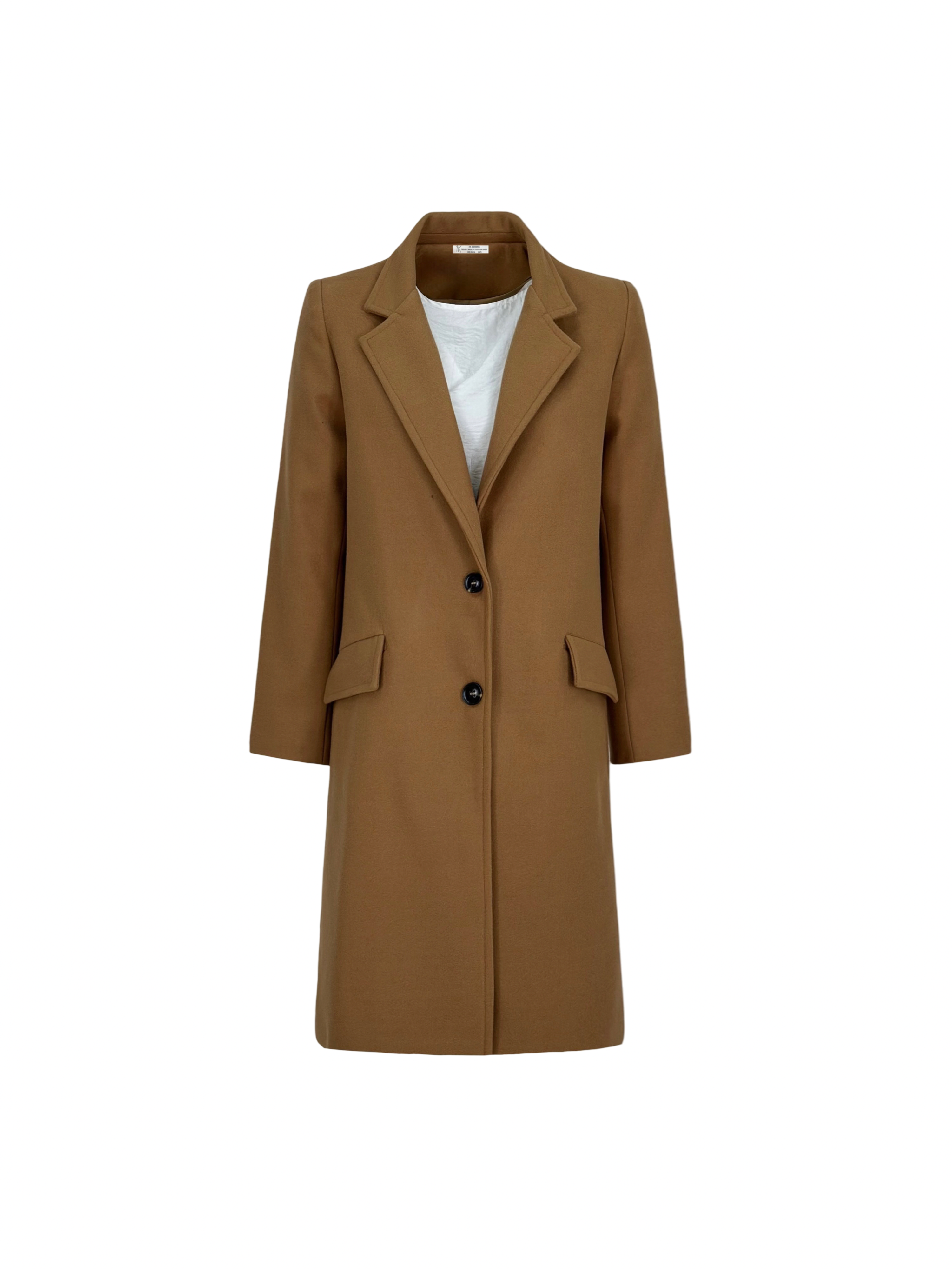 Oxford Mornings Coat