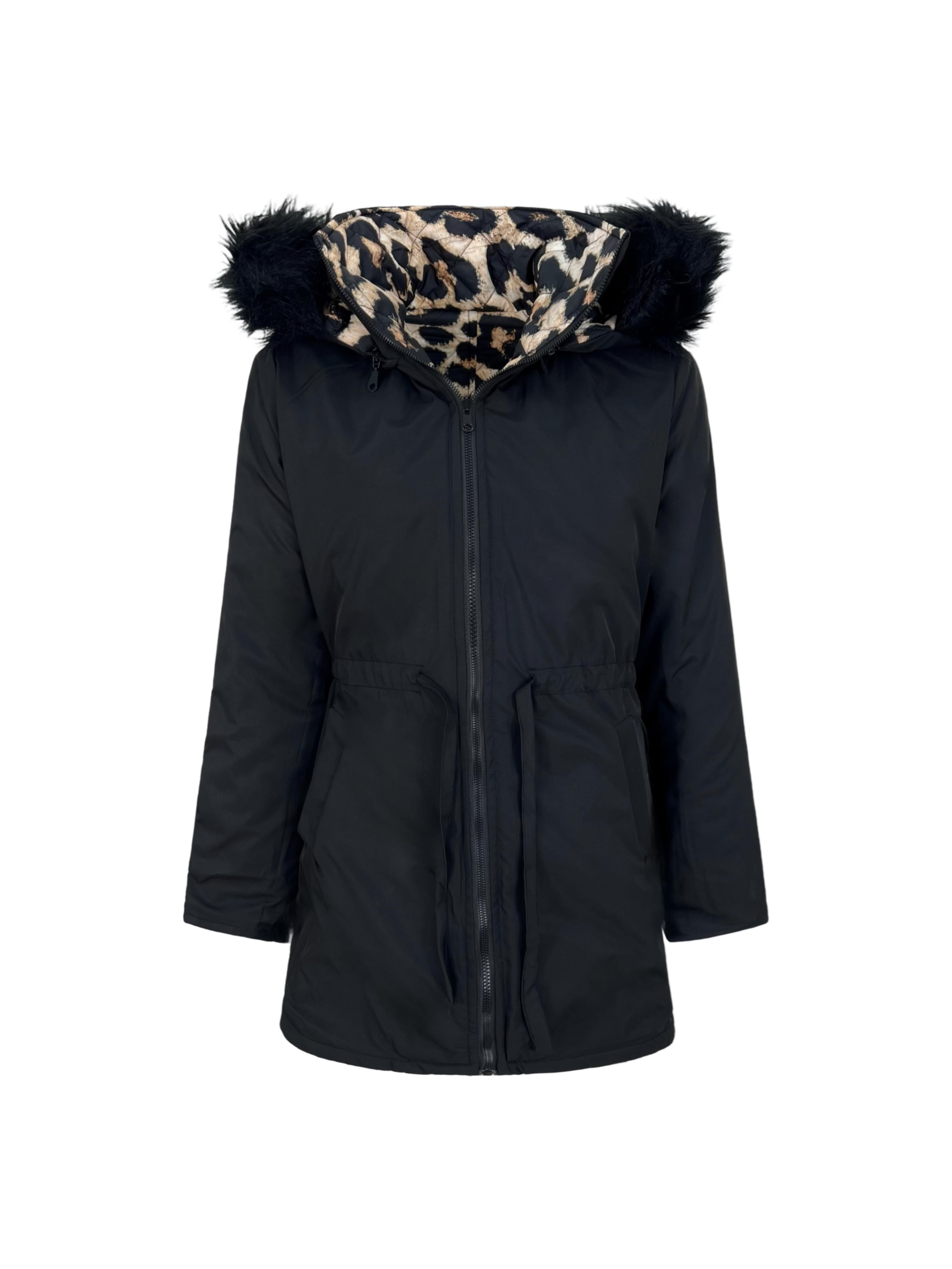 Furever Fierce Duo Jacket
