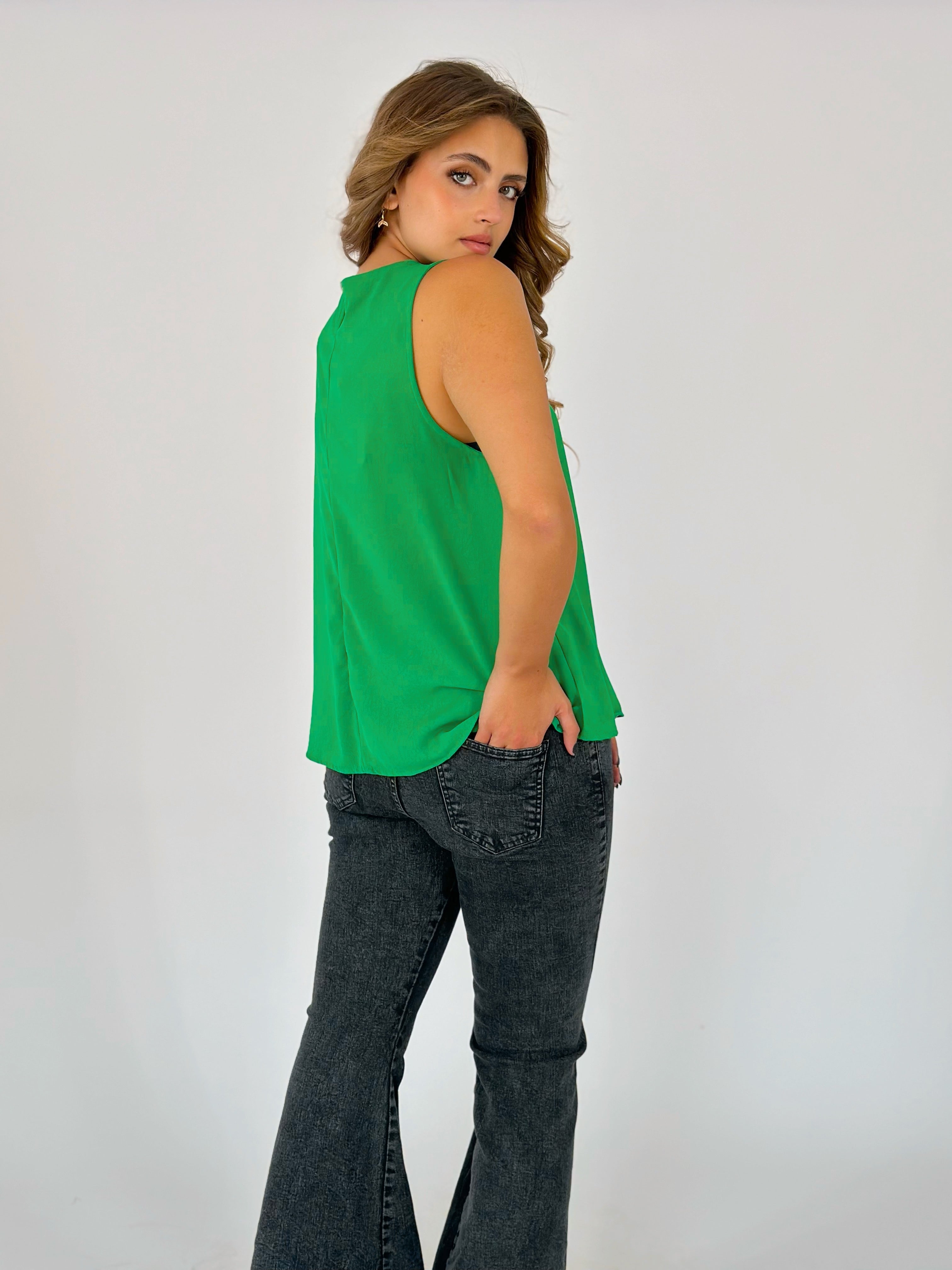 The Flare Jeans