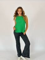 The Flare Jeans