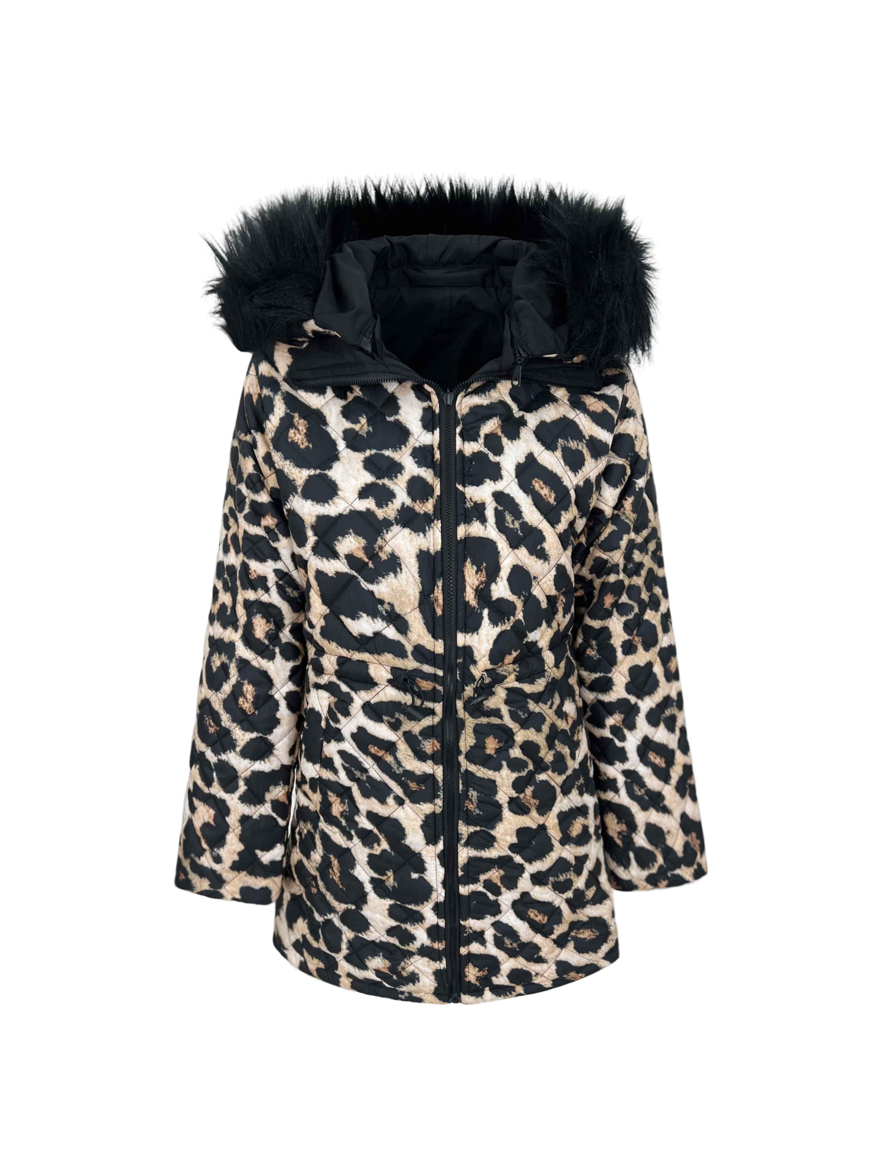 Furever Fierce Duo Jacket