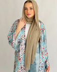 New Isla Kimono Blue