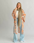 New Isla Kimono Orange