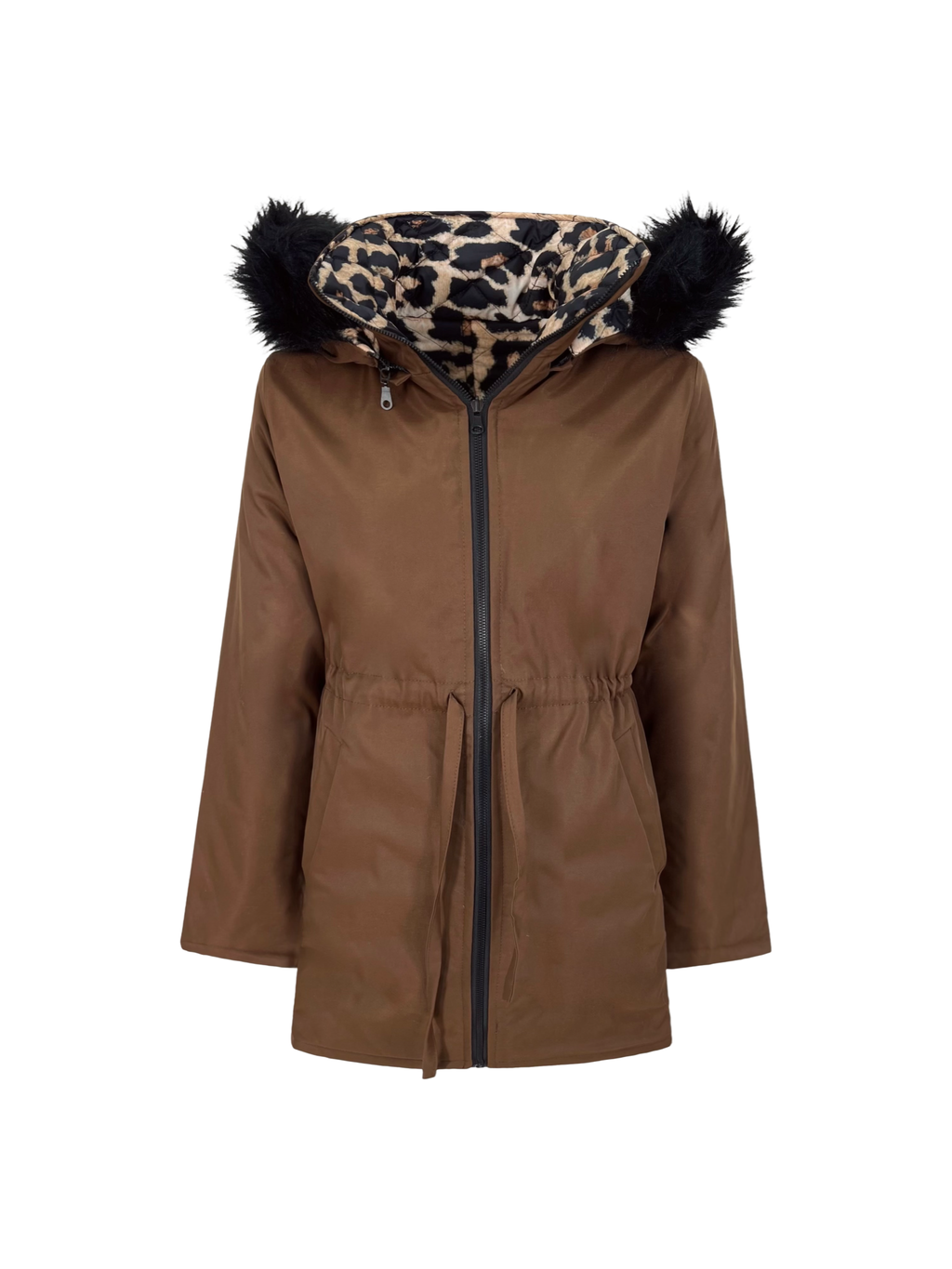 Furever Fierce Duo Jacket