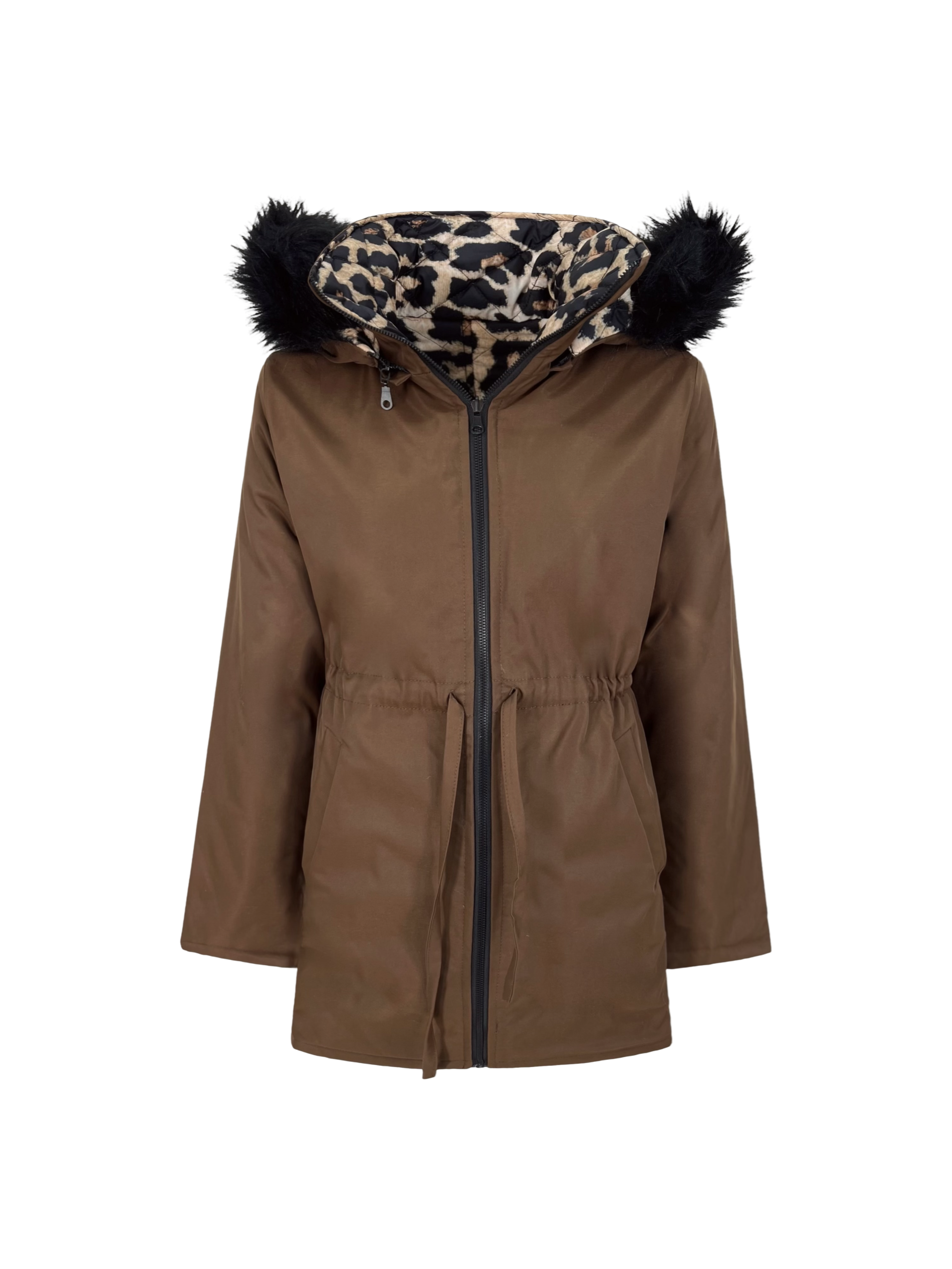 Furever Fierce Duo Jacket
