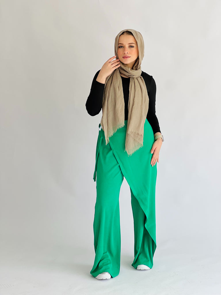 Easy To Go Pants Green