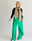 Easy To Go Pants Green