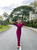 Multiway Wrap Dress
