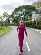 Multiway Wrap Dress