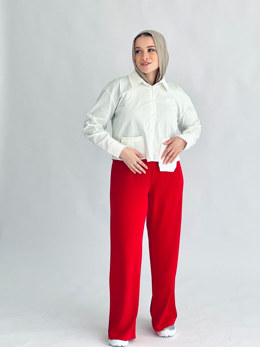 Everyday Basic Pants