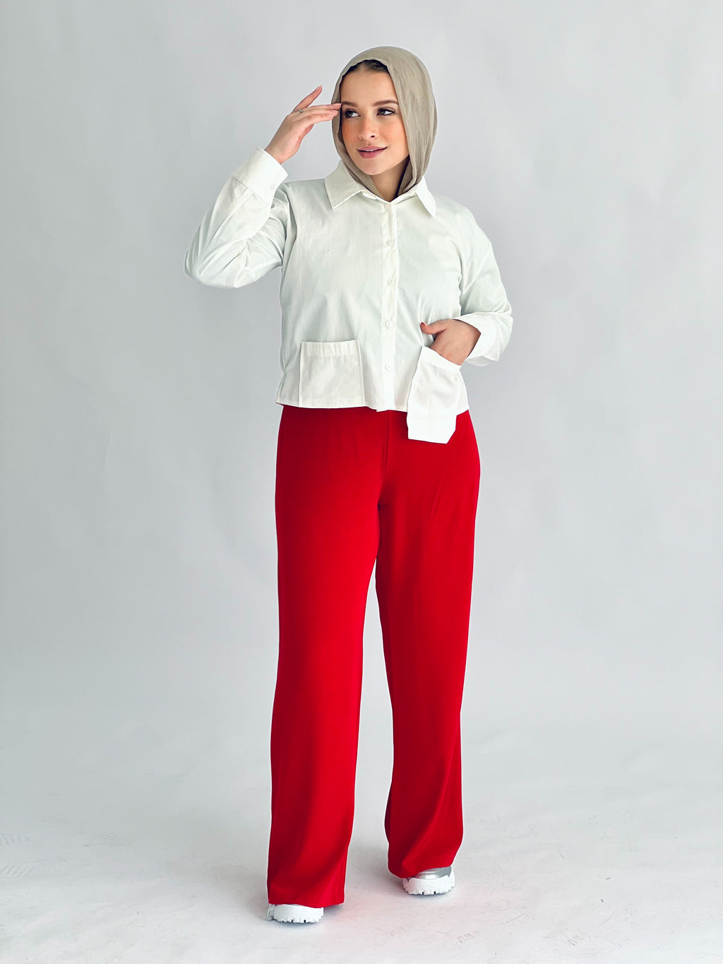 Everyday Basic Pants