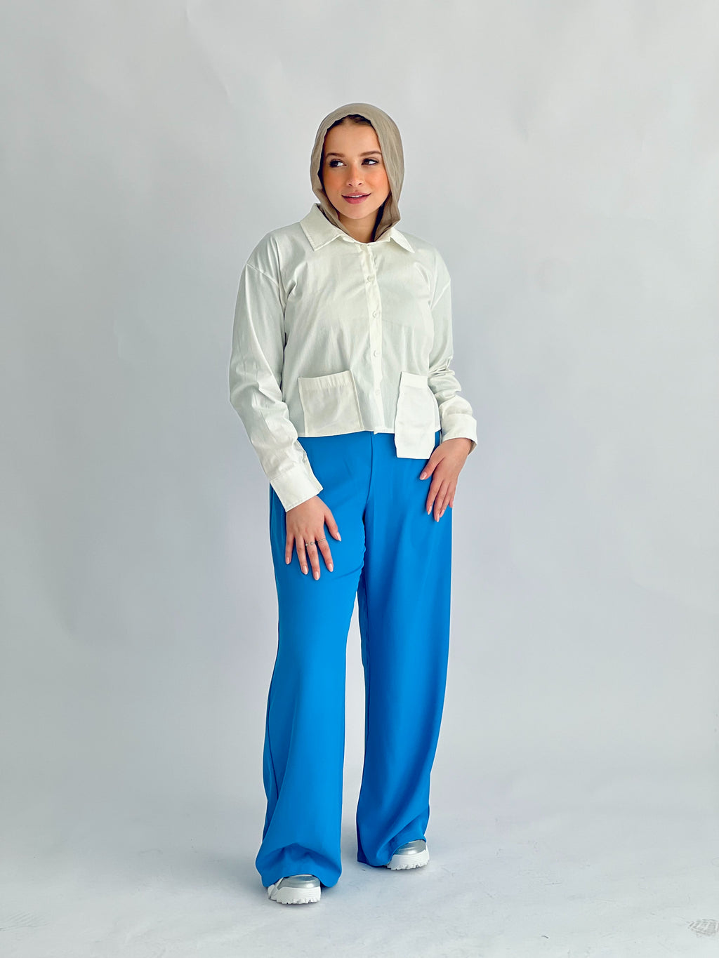 Everyday Basic Pants