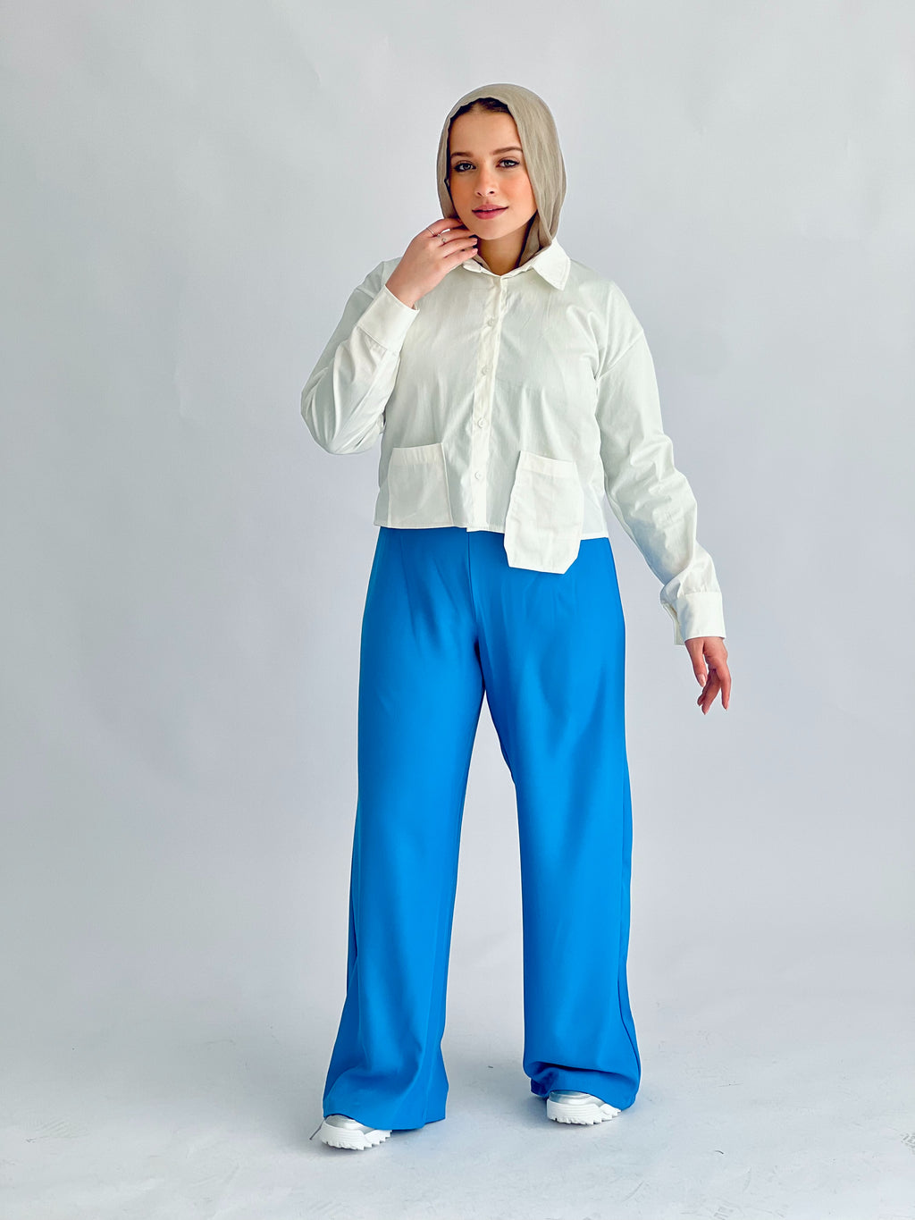 Everyday Basic Pants