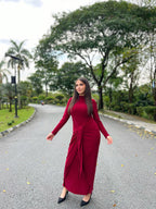 Multiway Wrap Dress
