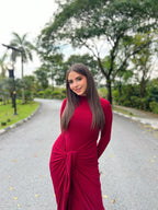 Multiway Wrap Dress
