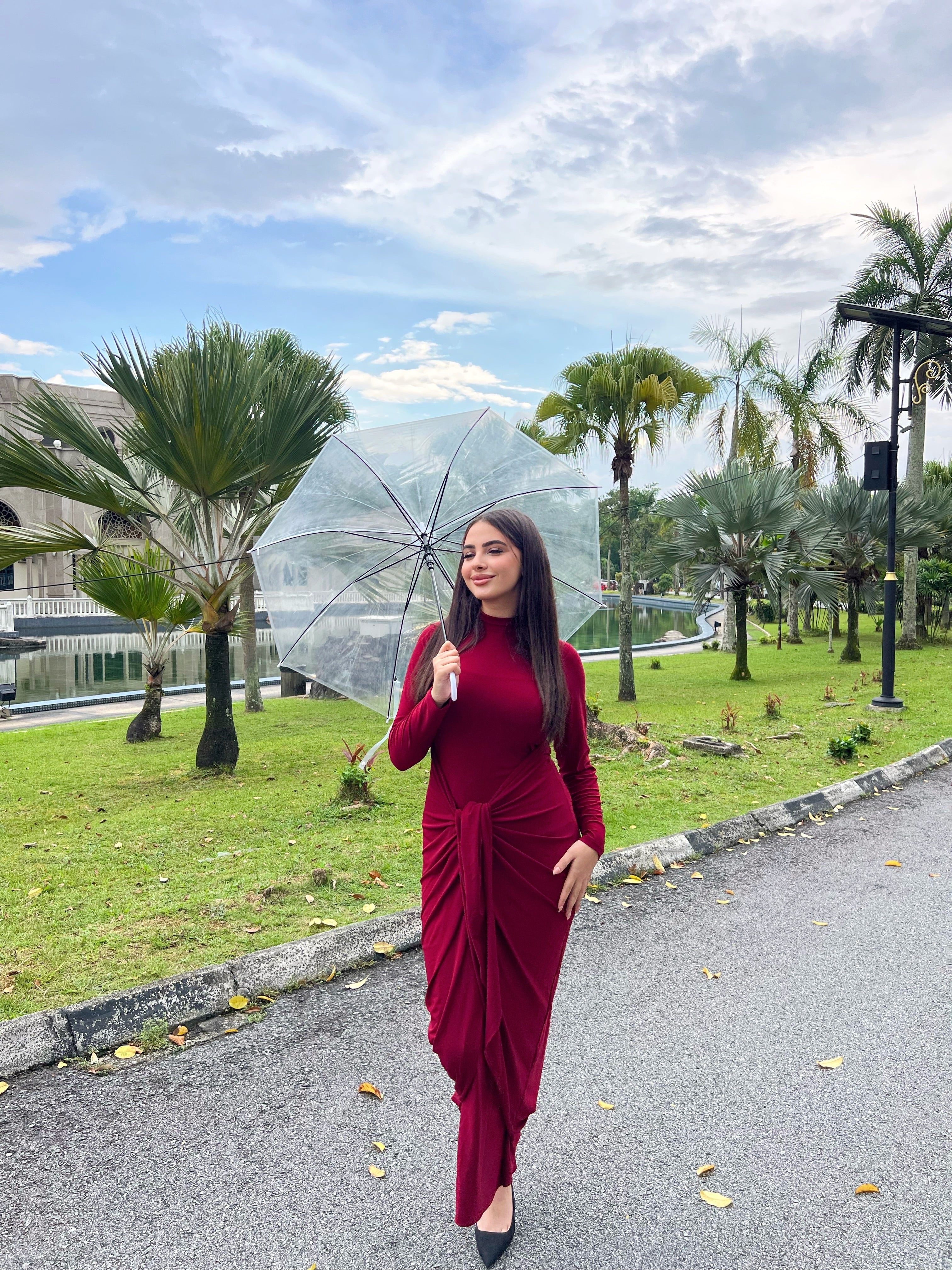 Multiway Wrap Dress